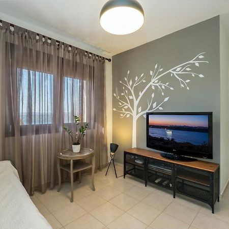 Margarita Apt - Amazing Relaxing View Megala Chorafia ภายนอก รูปภาพ