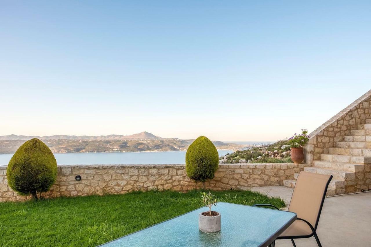 Margarita Apt - Amazing Relaxing View Megala Chorafia ภายนอก รูปภาพ