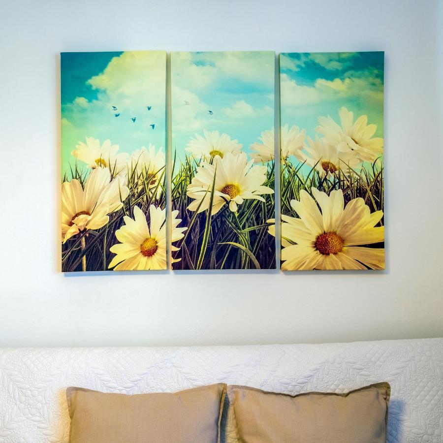 Margarita Apt - Amazing Relaxing View Megala Chorafia ภายนอก รูปภาพ