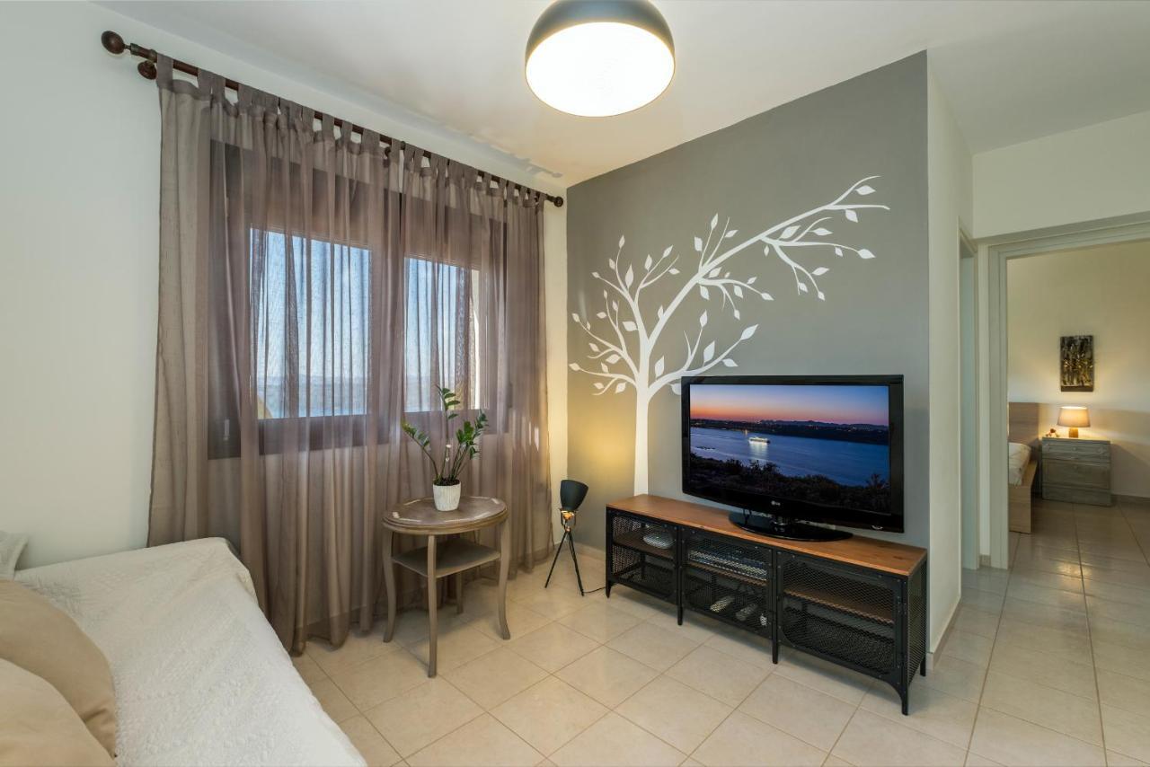 Margarita Apt - Amazing Relaxing View Megala Chorafia ภายนอก รูปภาพ